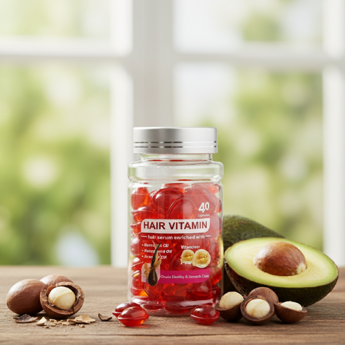 Nexuva™ Hair Vitamins
