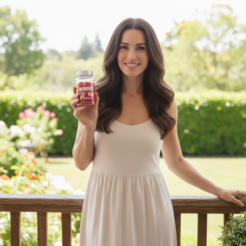 Nexuva™ Hair Vitamins