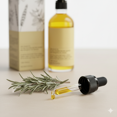 Nexuva Pure Hair Oil