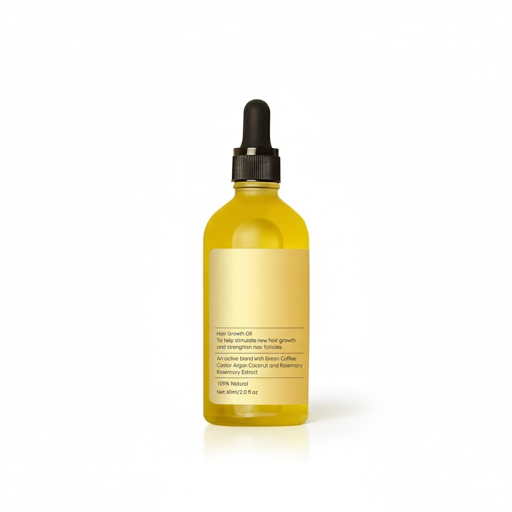 Nexuva Pure Hair Oil
