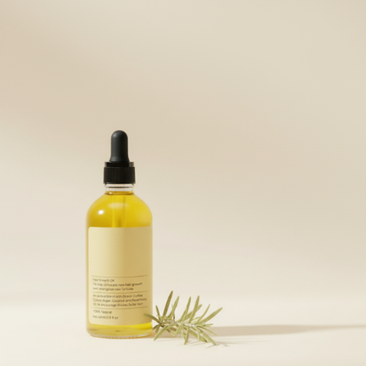 Nexuva Pure Hair Oil