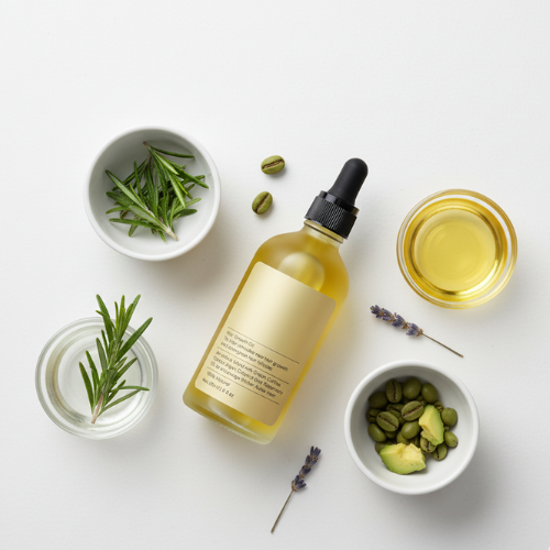 Nexuva Pure Hair Oil
