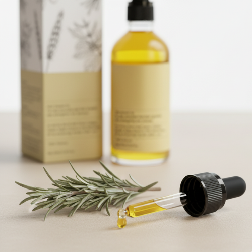 Nexuva Pure Hair Oil