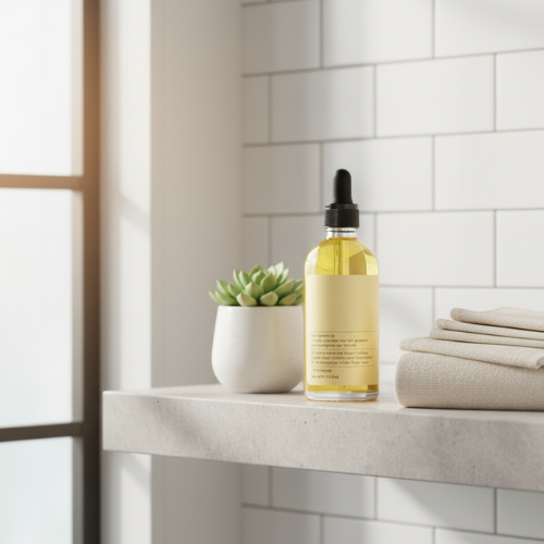 Nexuva Pure Hair Oil
