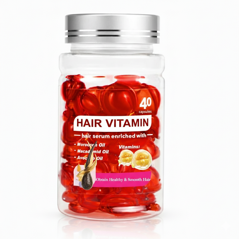 Nexuva™ Hair Vitamins